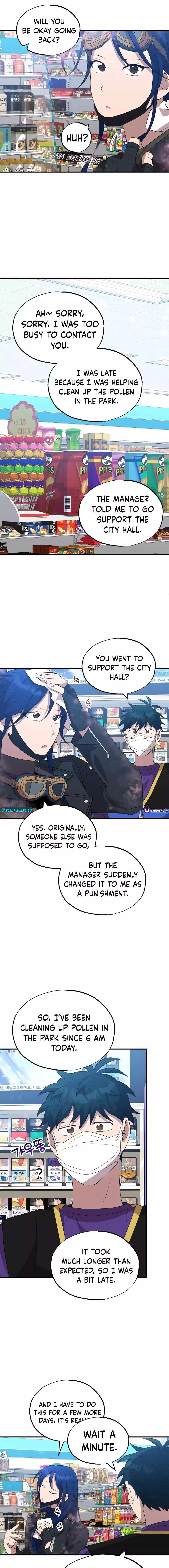 Magical Realm Shopkeeper, Chapter 38 image 14