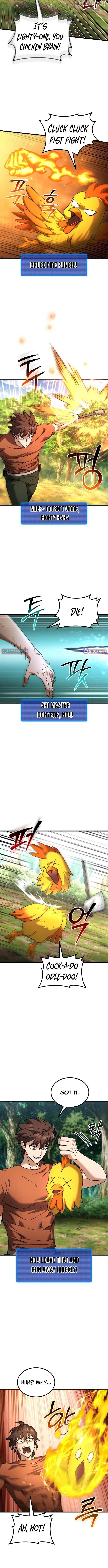 I Regressed, but the World didn’t End, Chapter 33 image 07