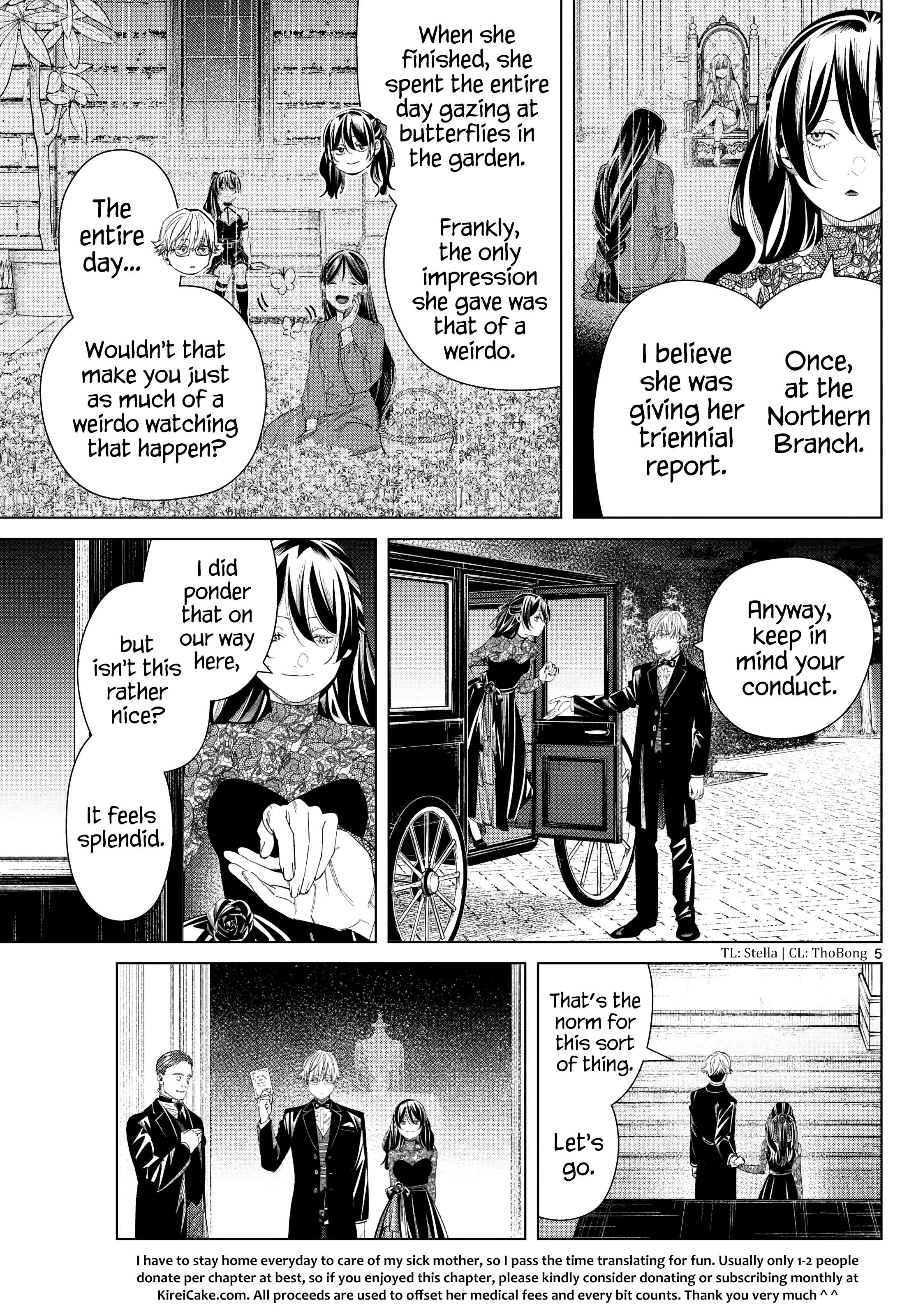 Sousou No Frieren Chapter 127 image 06