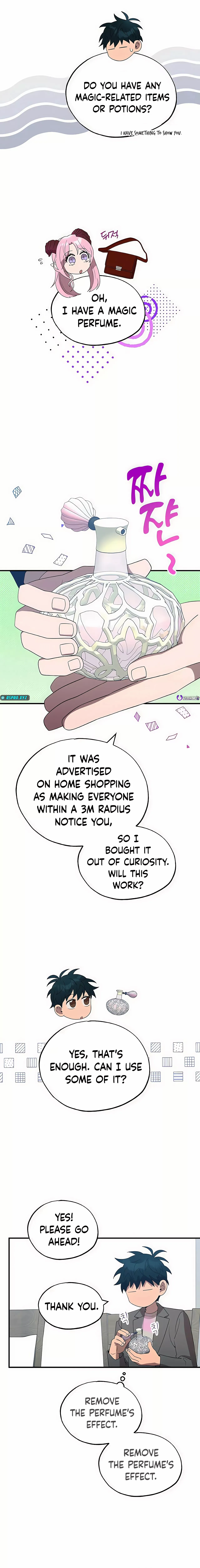 Magical Realm Shopkeeper, Chapter 46 image 08
