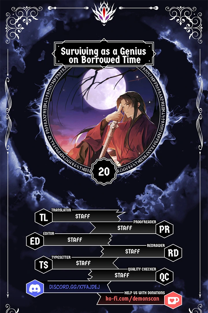 Surviving as a Genius on Borrowed Time, Chapter 20 image 10