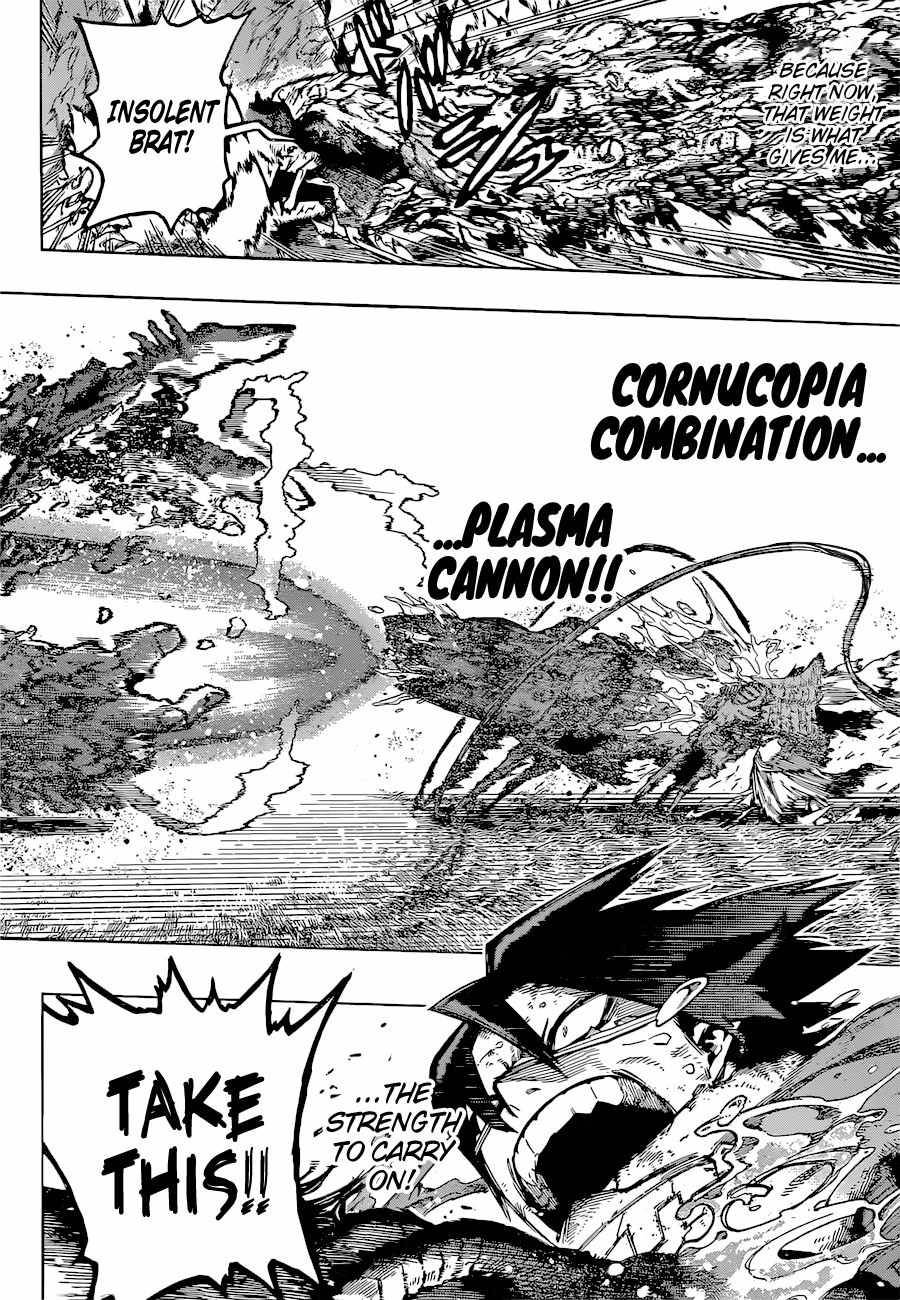 My Hero AcademiaMy Hero Academia, Chapter 362 image 04