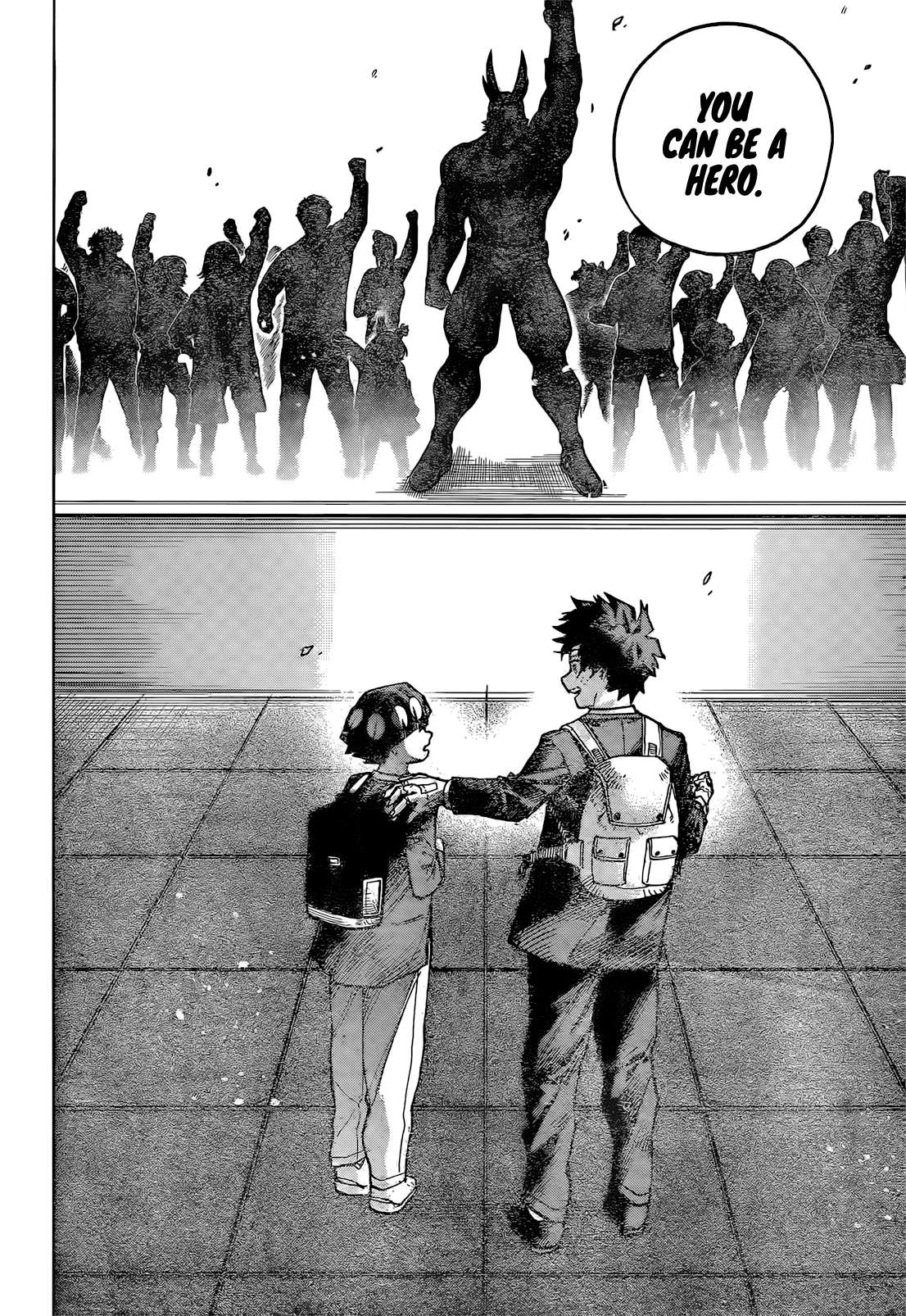 My Hero Academia, Chapter 430 image 13