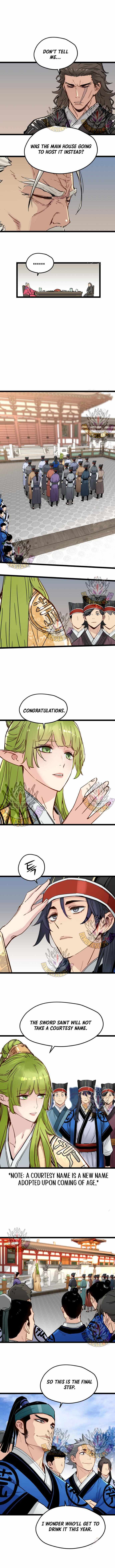 Surviving as a Genius on Borrowed Time, Chapter 38 image 07