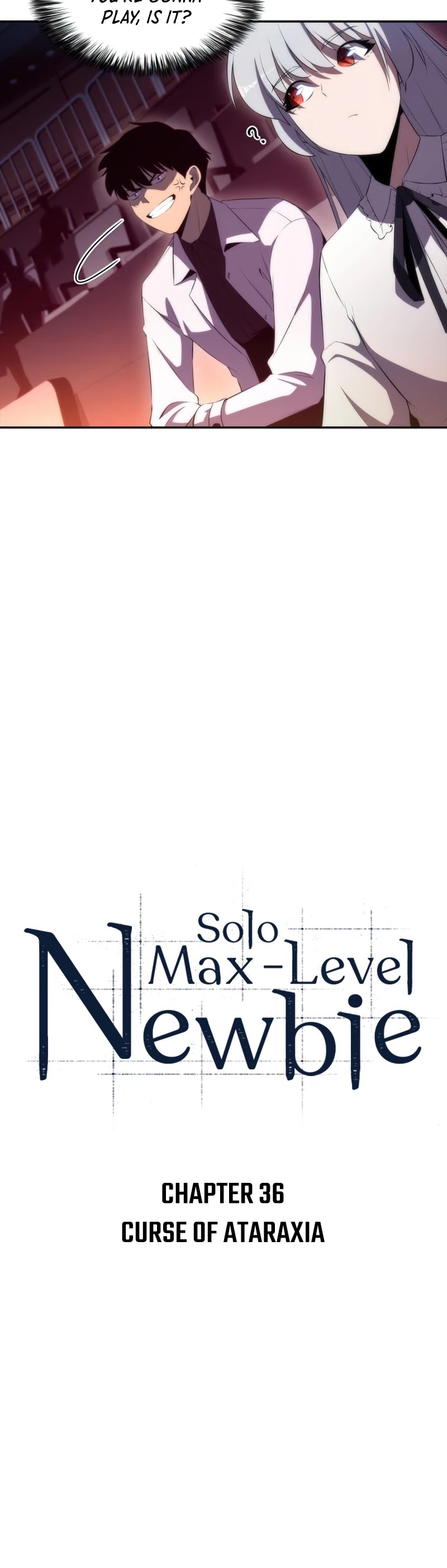 Solo Max-Level Newbie, Chapter 36 image 07