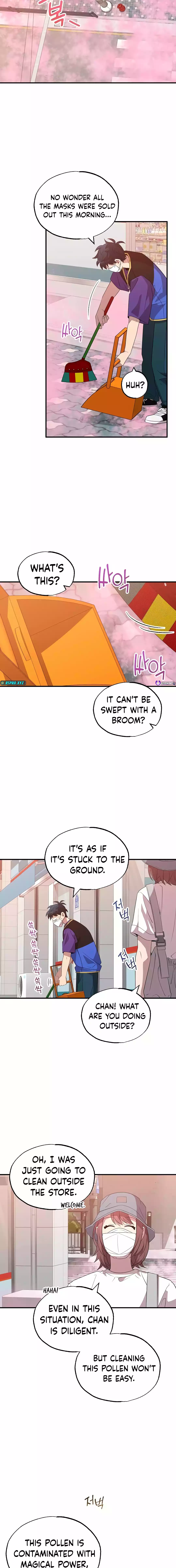 Magical Realm Shopkeeper, Chapter 39 image 12