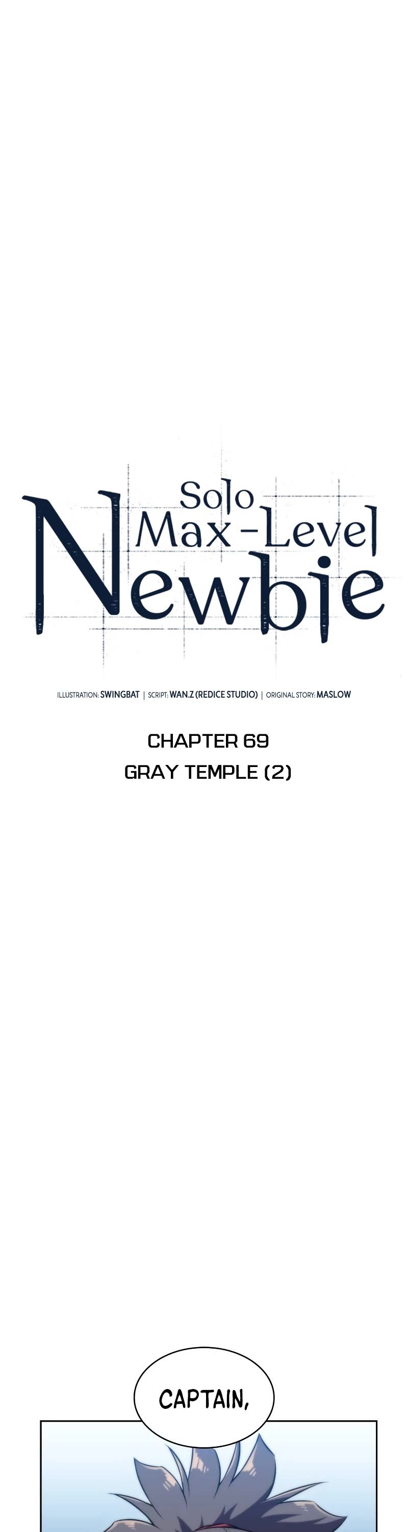 Solo Max-Level Newbie, Chapter 69 image 02