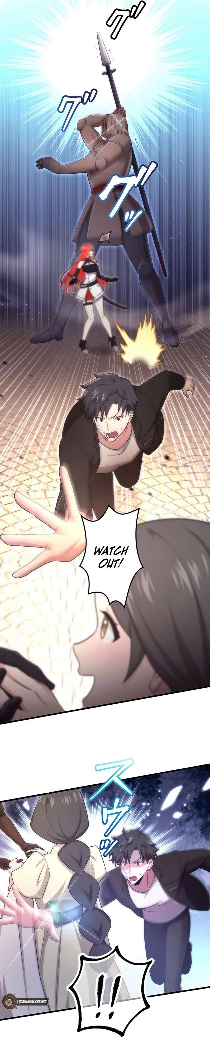 The Regressed S-Class Adventurer’s Quest Life, Chapter 46 image 13
