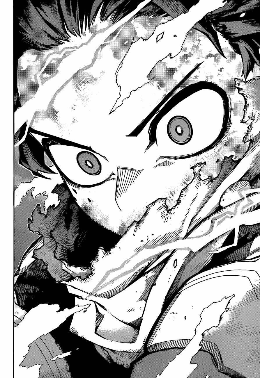 My Hero AcademiaMy Hero Academia, Chapter 366 image 13