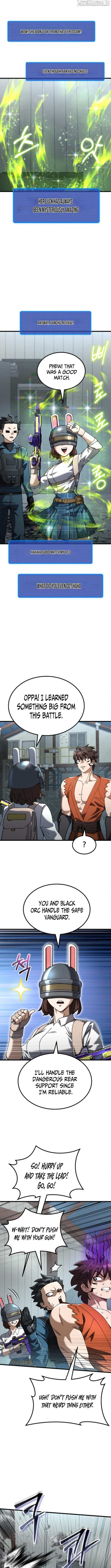I Regressed, but the World didn’t End, Chapter 35 image 03