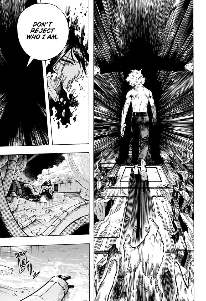 My Hero AcademiaMy Hero Academia, Chapter 270 image 16