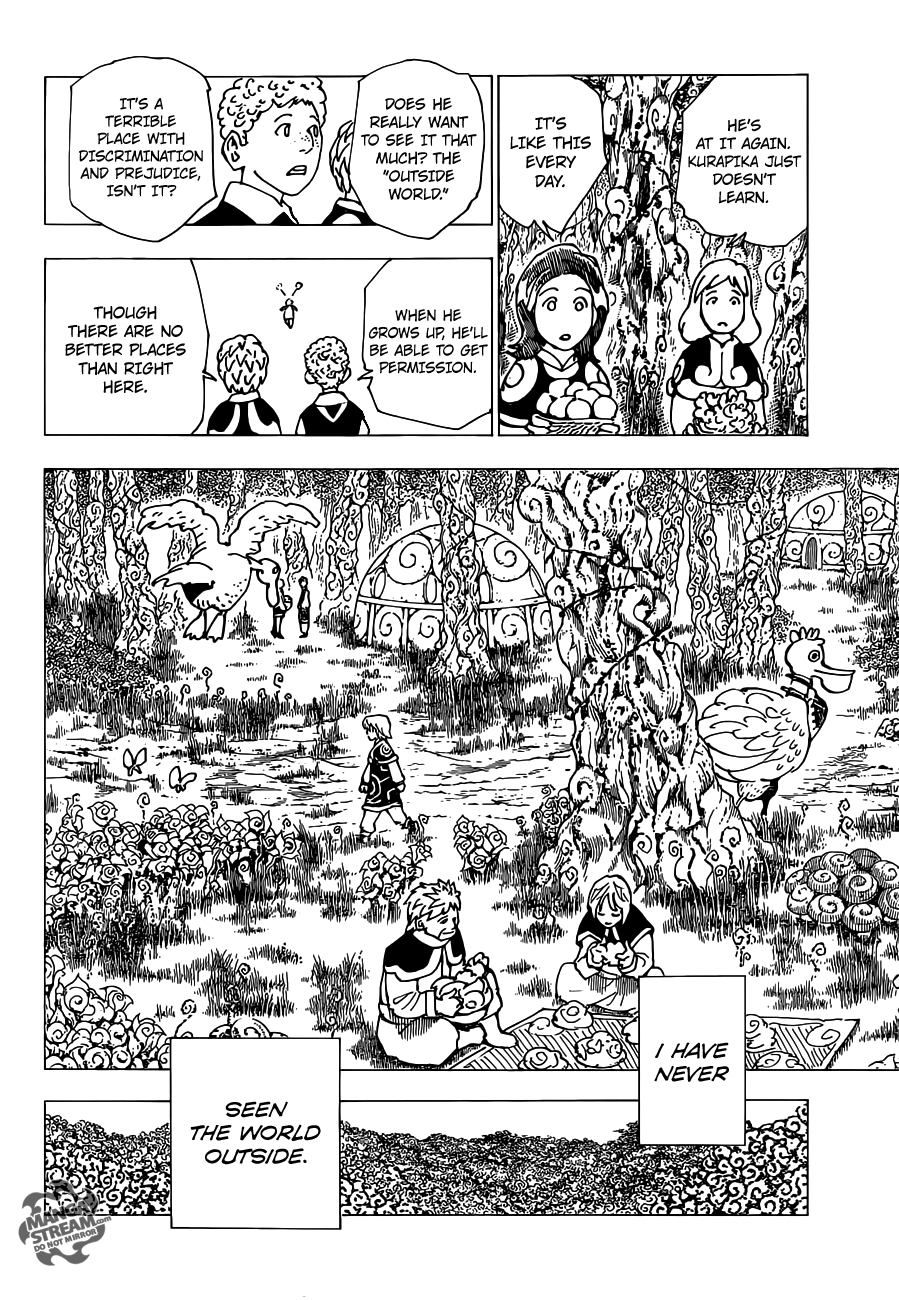 Hunter x Hunter, Chapter 340.5 image 08