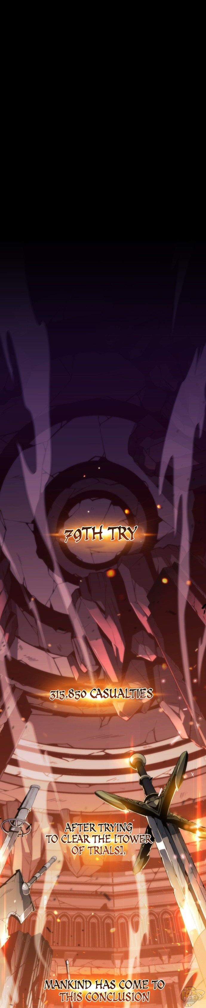 Solo Max-Level Newbie Chapter 0 image 01