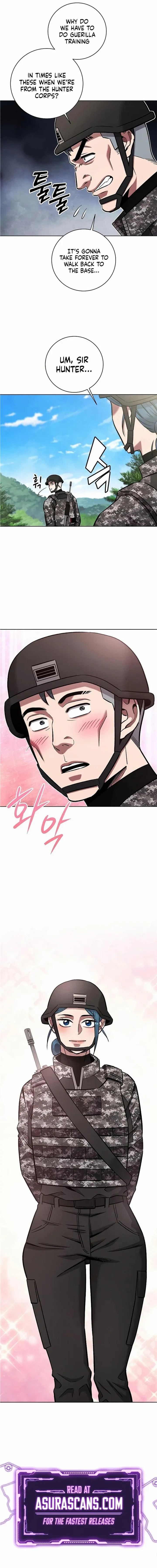 The Dark Mage’s Return to Enlistment, Chapter 41 image 13