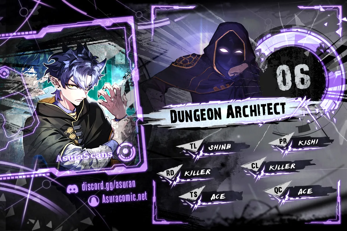 Dungeon Architect, Chapter 6 image 02