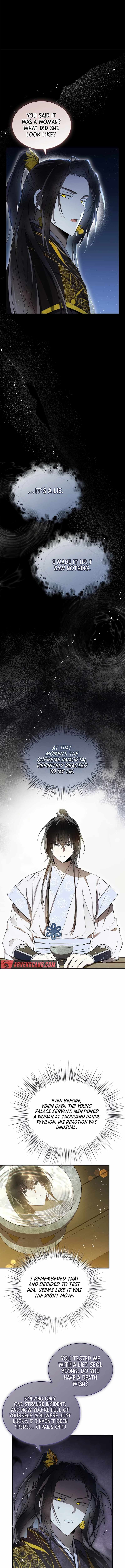 Requiem of Subdued Souls, Chapter 25 image 03