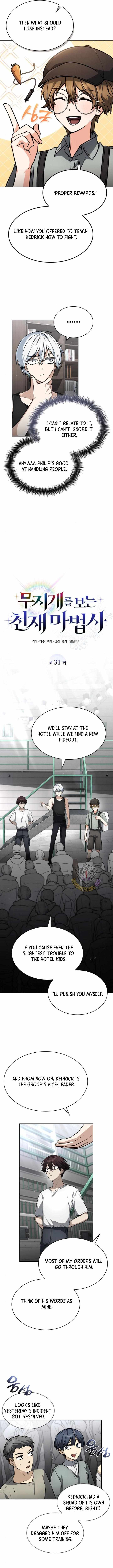 Genius Prismatic Mage, Chapter 31 image 04