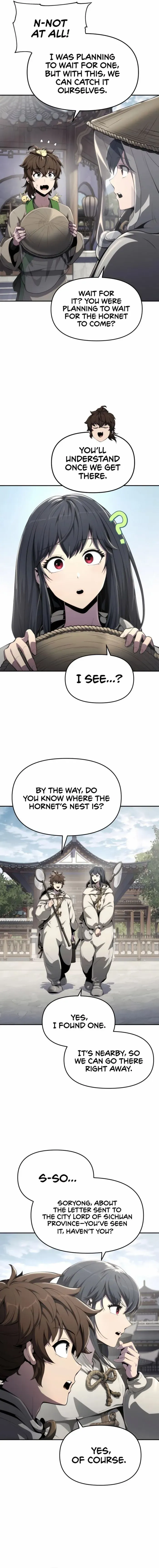 Entomologist In Sichuan Tang Clan, Chapter 12 image 15
