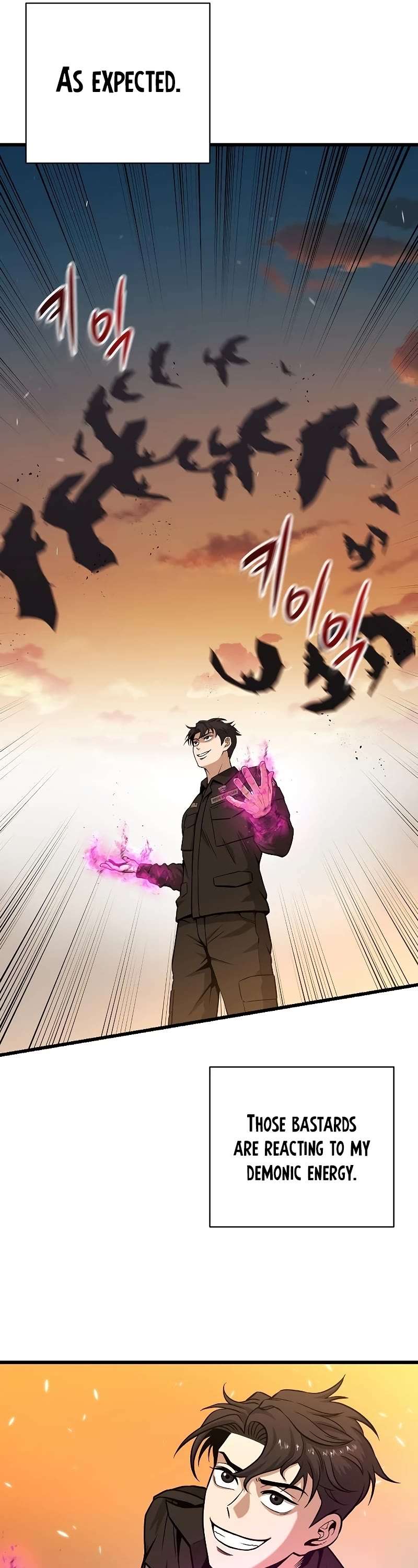 The Dark Mage’s Return to Enlistment, Chapter 12 image 32