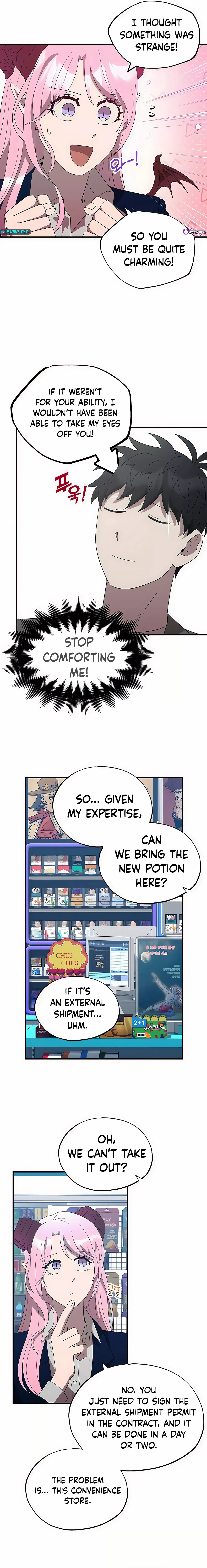 Magical Realm Shopkeeper, Chapter 46 image 11