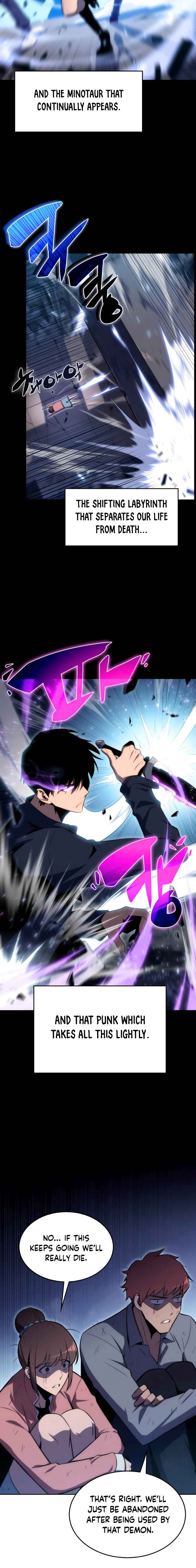 Solo Max-Level Newbie Chapter 12 image 19