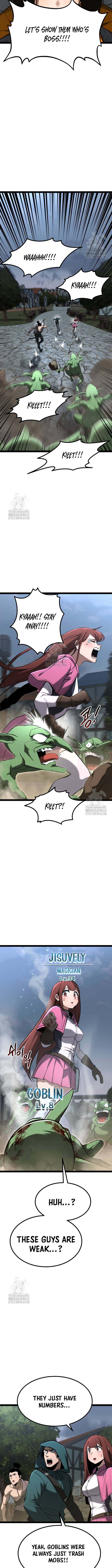 Level 999 Goblin, Chapter 15 image 14