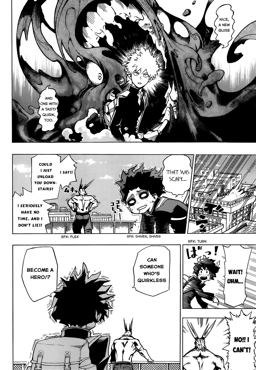 My Hero Academia, Chapter 1 image 30