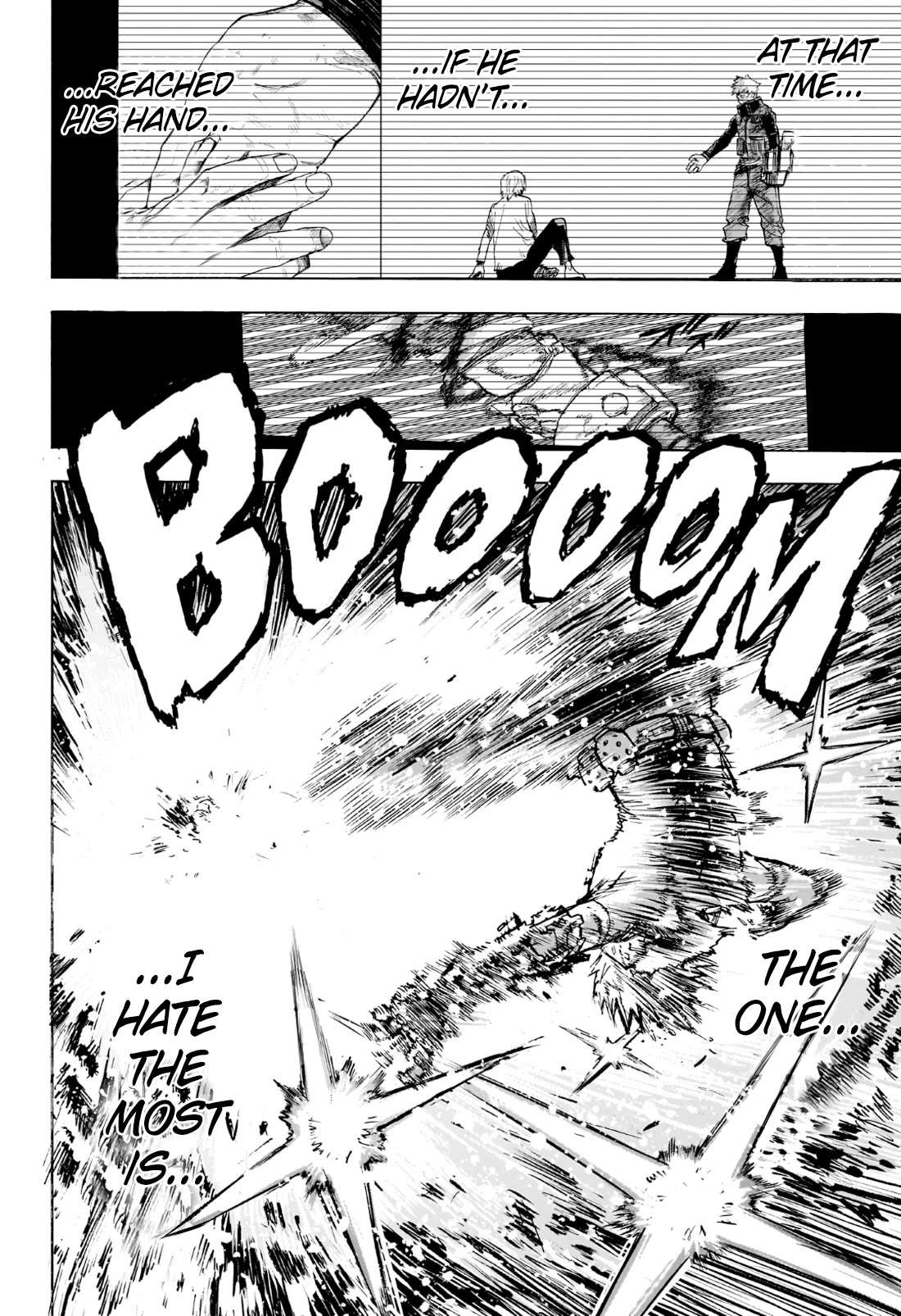My Hero Academia, Chapter 406 image 16