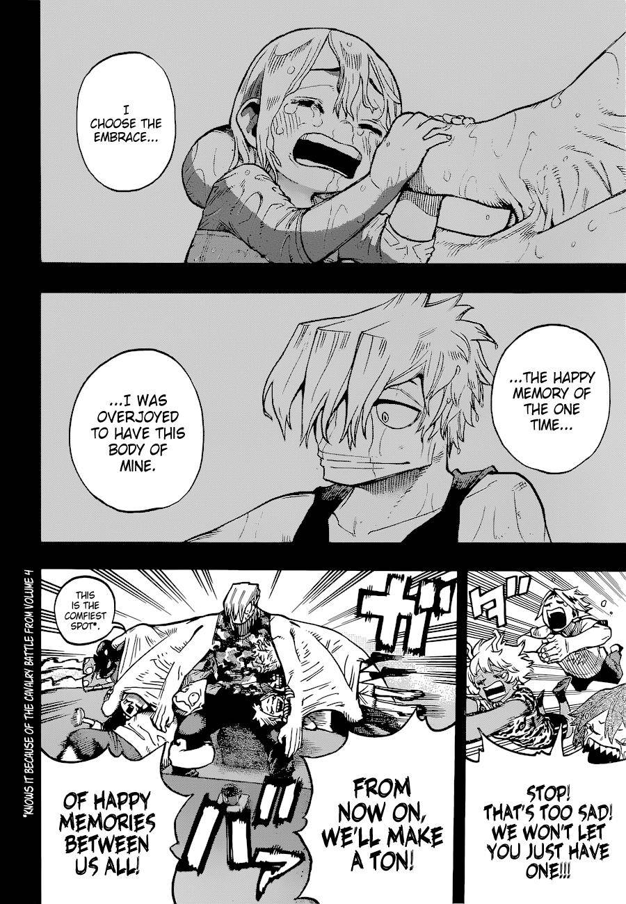 My Hero AcademiaMy Hero Academia, Chapter 371 image 11