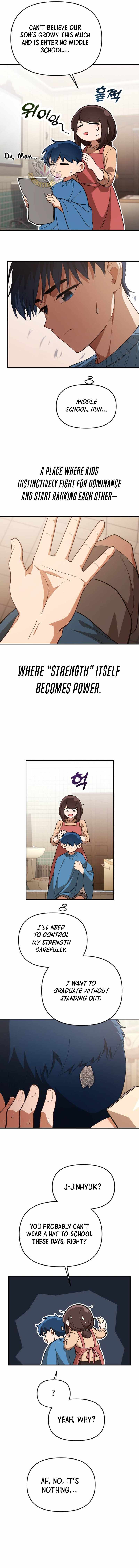 The Genius Wants to be Ordinary!, Chapter 26 image 13