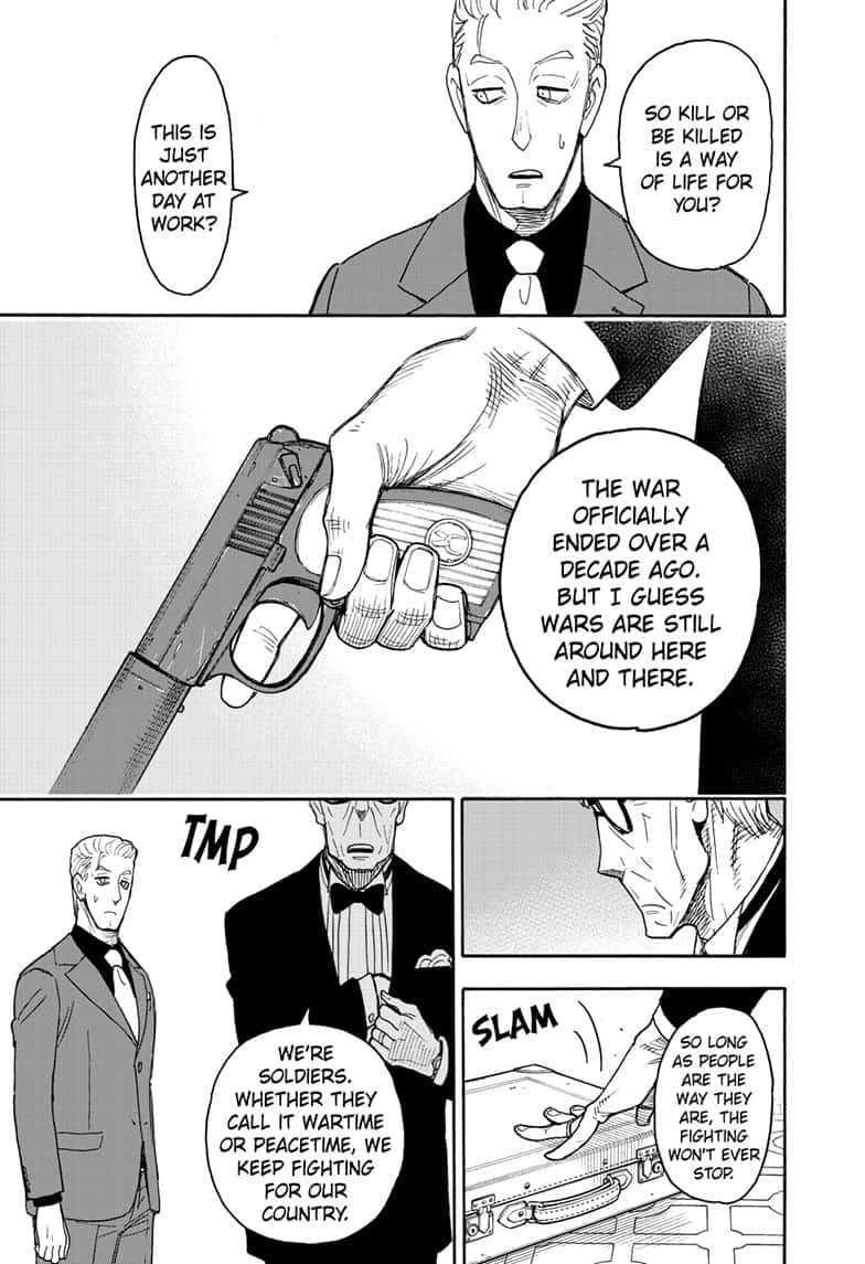 Spy × Family, Chapter 49 image 13