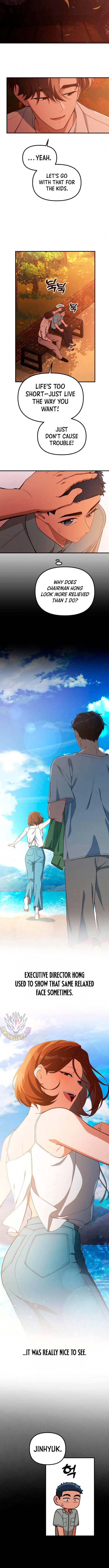 The Genius Wants to be Ordinary!, Chapter 35 image 06