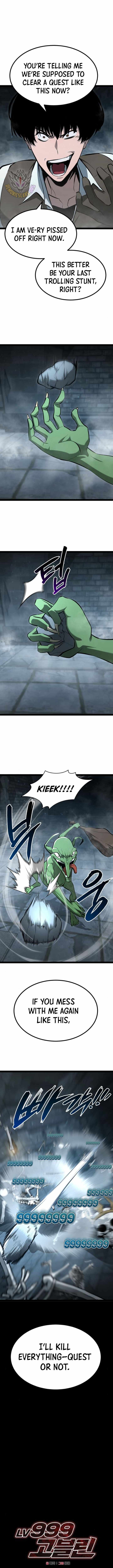 Level 999 Goblin, Chapter 7 image 08