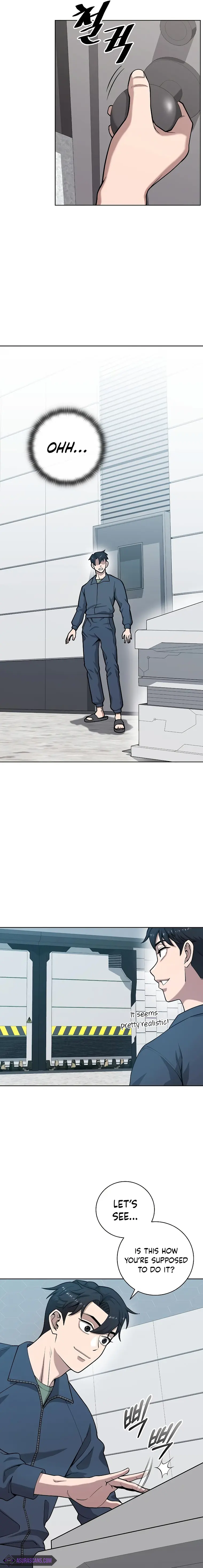 The Dark Mage’s Return to Enlistment, Chapter 20 image 07