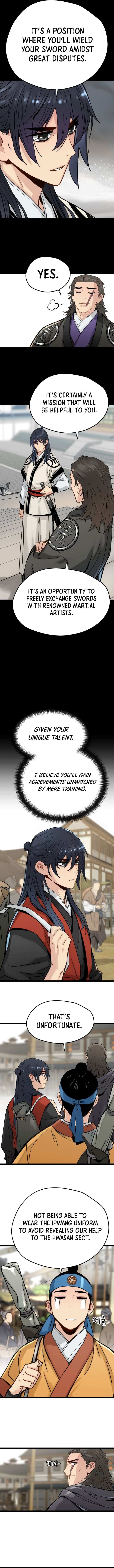Surviving as a Genius on Borrowed Time, Chapter 19 image 06