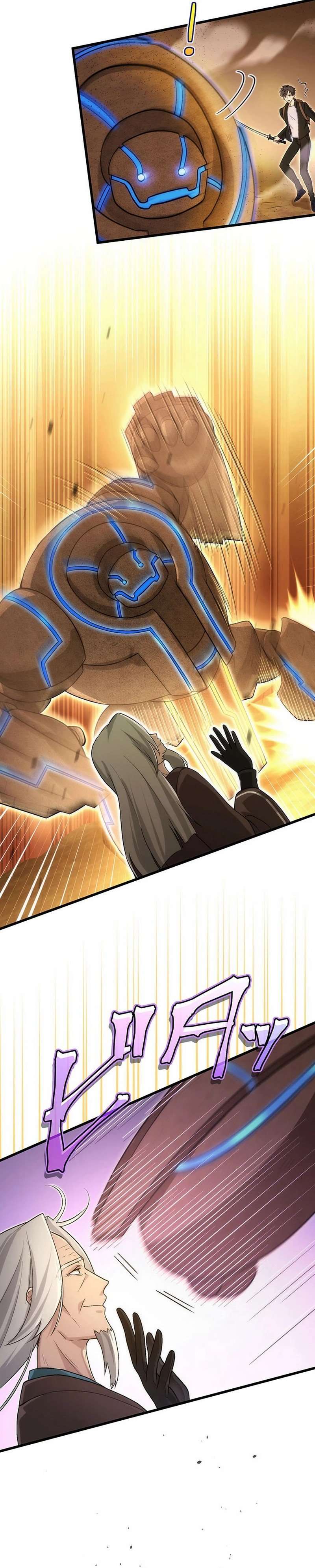 The Regressed S-Class Adventurer’s Quest Life, Chapter 35 image 06