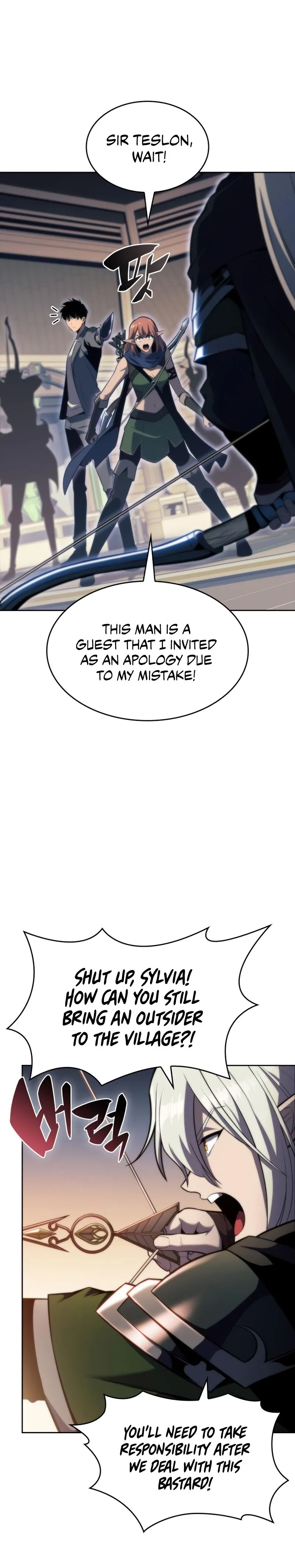 Solo Max-Level Newbie Chapter 77 image 01