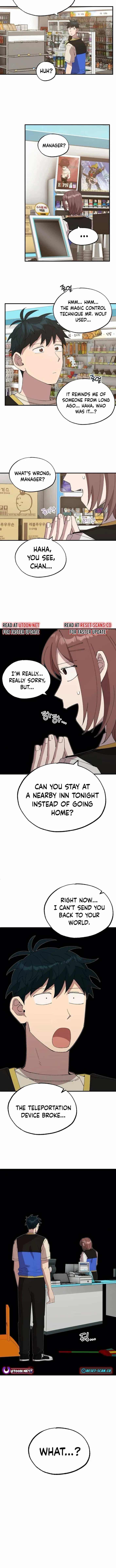 Magical Realm Shopkeeper, Chapter 63 image 7