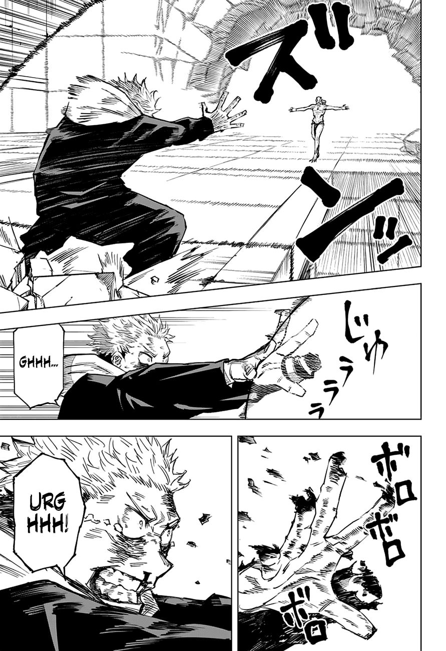 Jujutsu Kaisen, Chapter 7 image 11