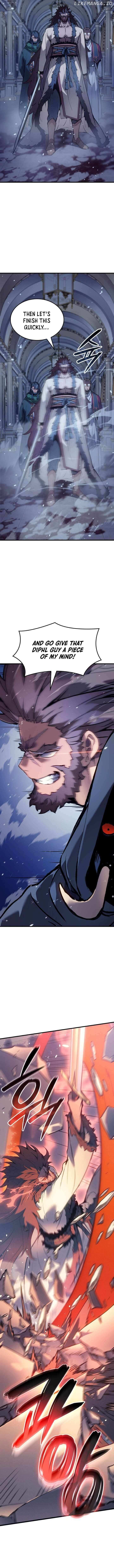 The Indomitable Martial King, Chapter 70 image 03