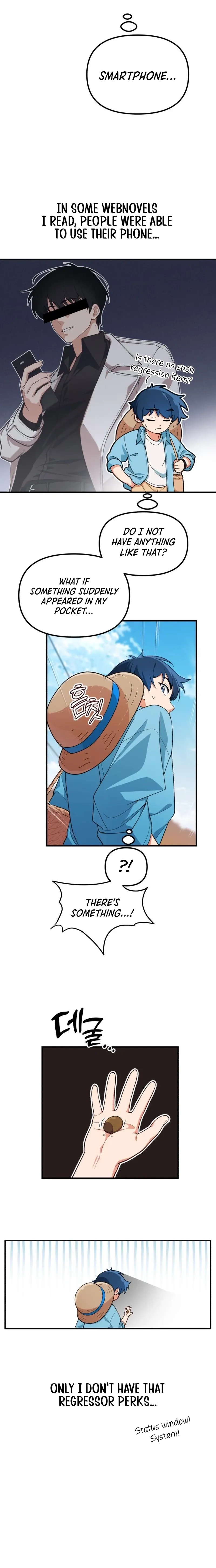 The Genius Wants to be Ordinary!, Chapter 4 image 05