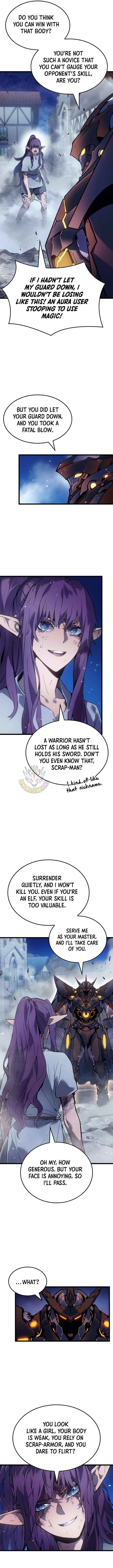 The Indomitable Martial King, Chapter 102 image 07