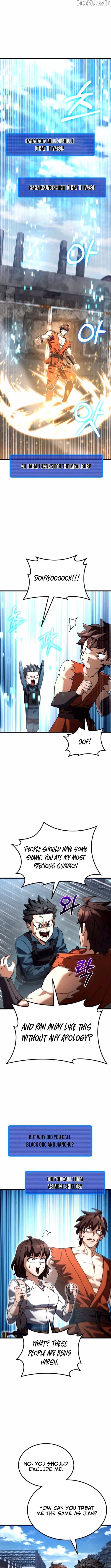 I Regressed, but the World didn’t End, Chapter 34 image 11