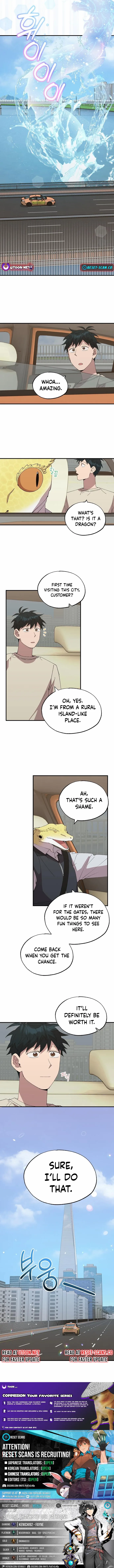 Magical Realm Shopkeeper, Chapter 64 image 7