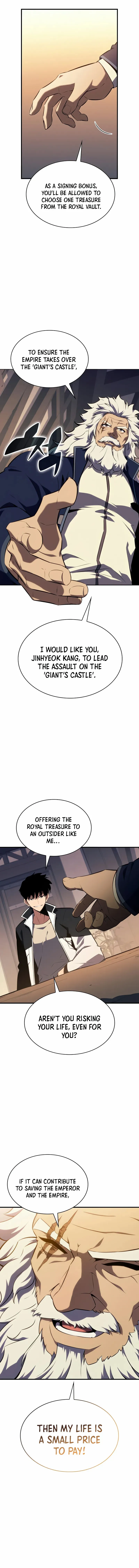 Solo Max-Level Newbie Chapter 130 image 08