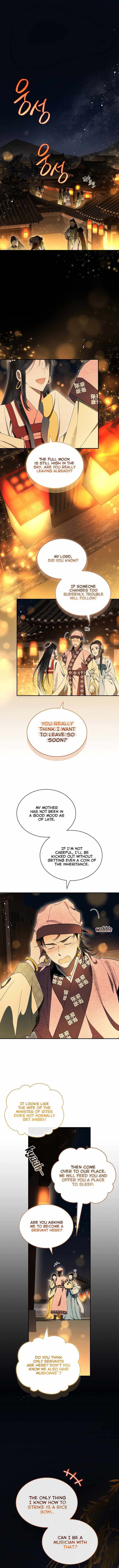 Requiem of Subdued Souls, Chapter 38 image 01