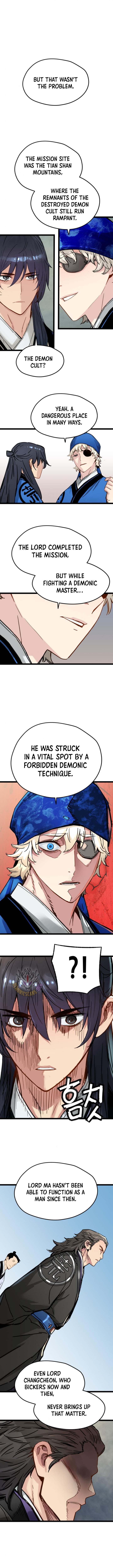 Surviving as a Genius on Borrowed Time, Chapter 39 image 07