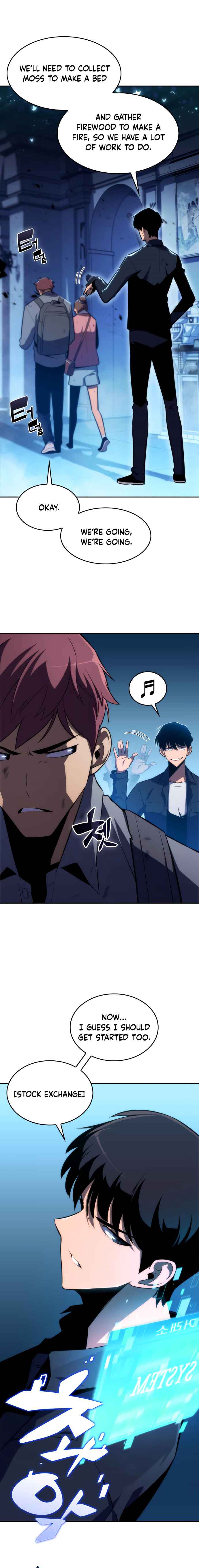 Solo Max-Level Newbie Chapter 12 image 08