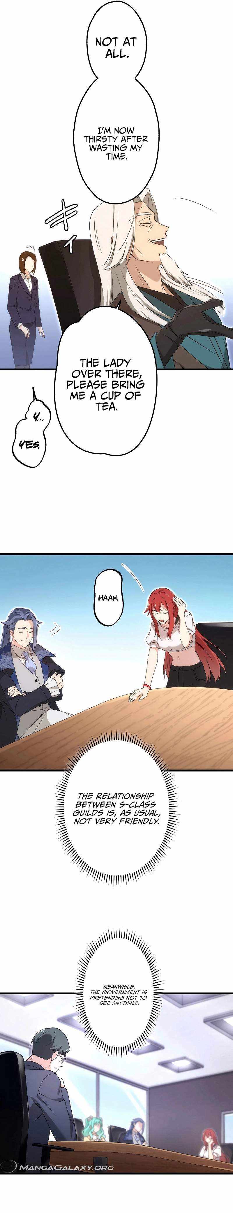The Regressed S-Class Adventurer’s Quest Life, Chapter 31 image 20