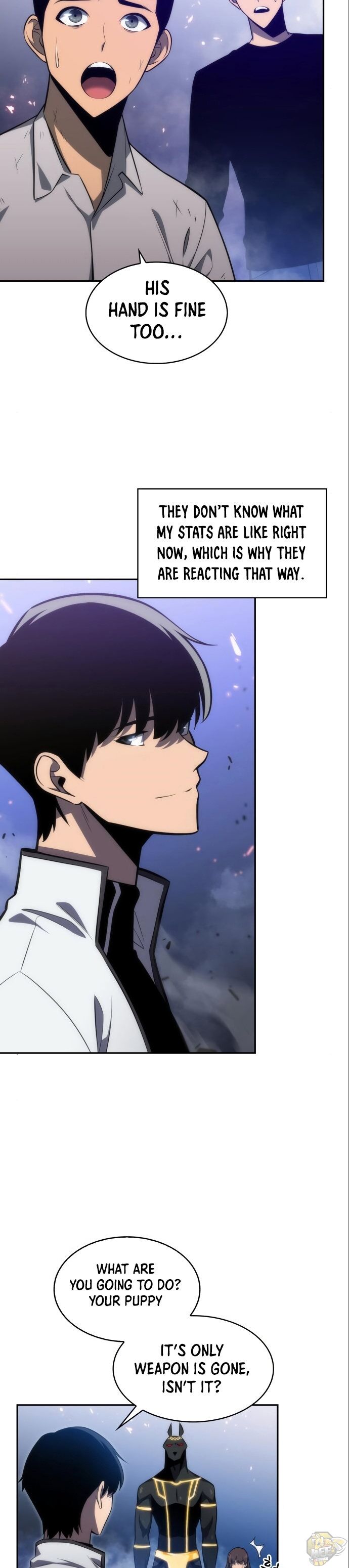 Solo Max-Level Newbie Chapter 6 image 05